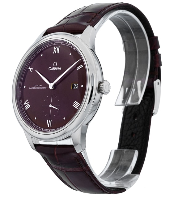 Omega De Ville Prestige 434.13.41.20.11.001 Image 2